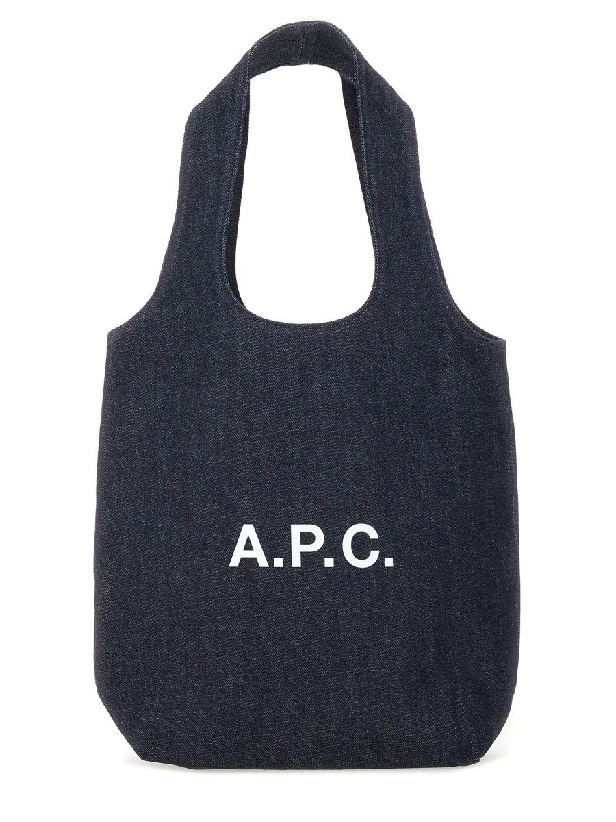 A.P.C. TOTE BAG "NINON" SMALL