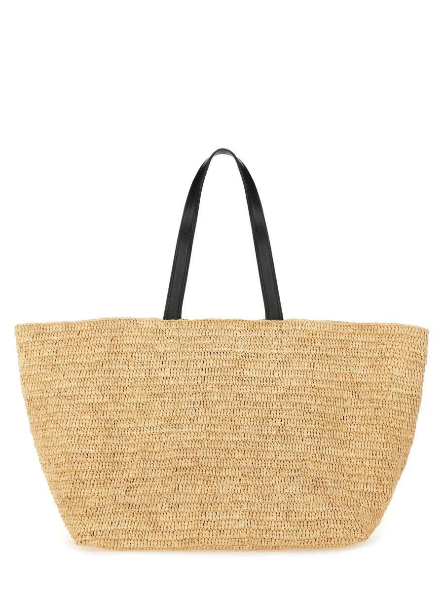Ami Paris TOTE BAG WITH LOGO