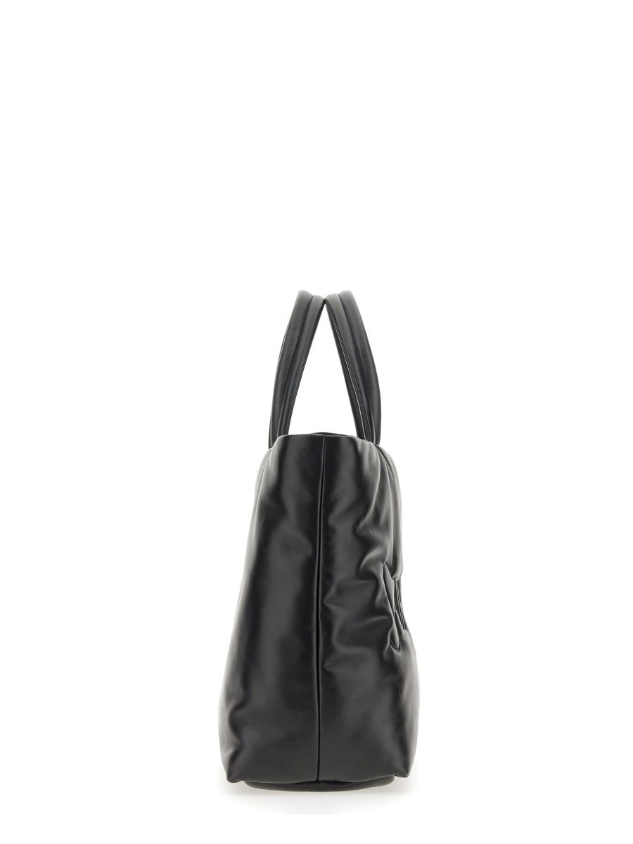 Saint Laurent TOTE BAG WITH LOGO