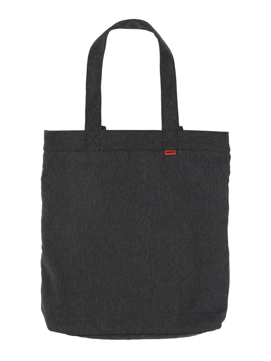 Hugo TASCHE MIT LOGO
