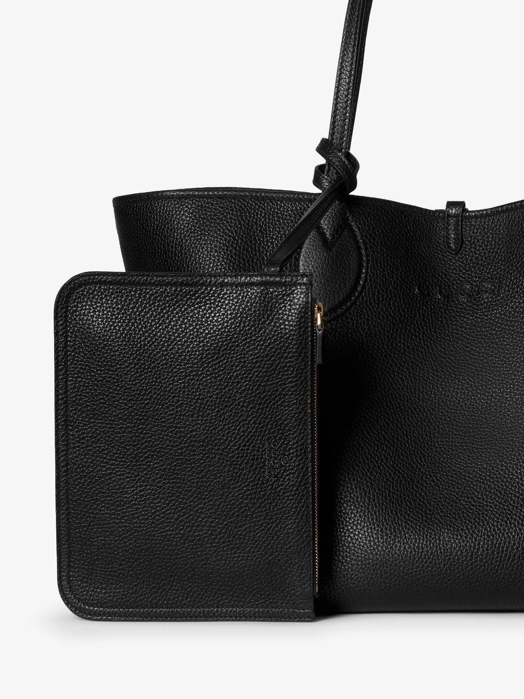 Gucci Totissima leather shopping bag
