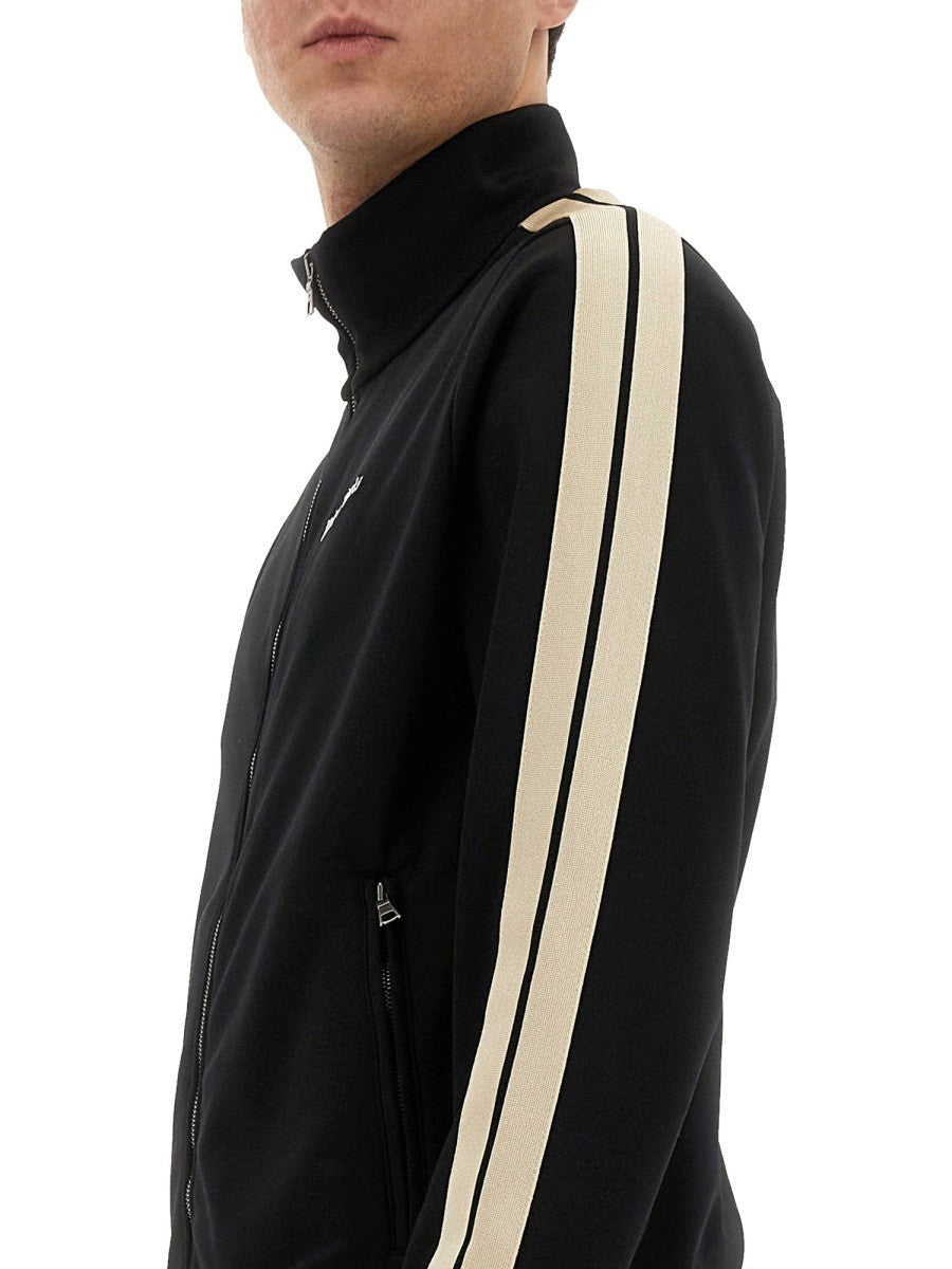 Palm Angels TRACK JACKET SE ZIPEM