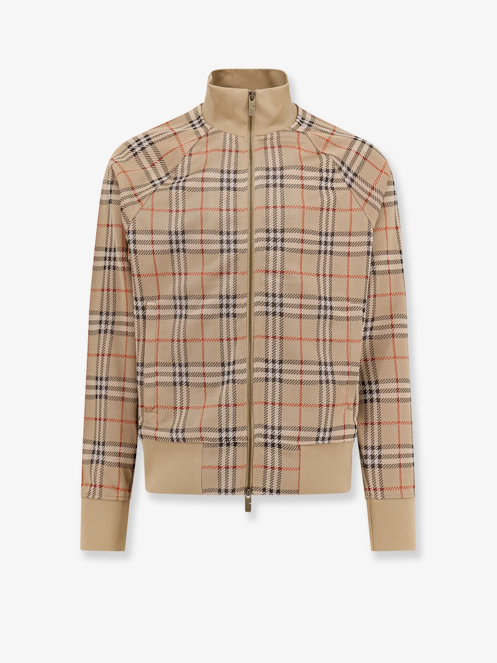 Burberry Traditional Check kardigan