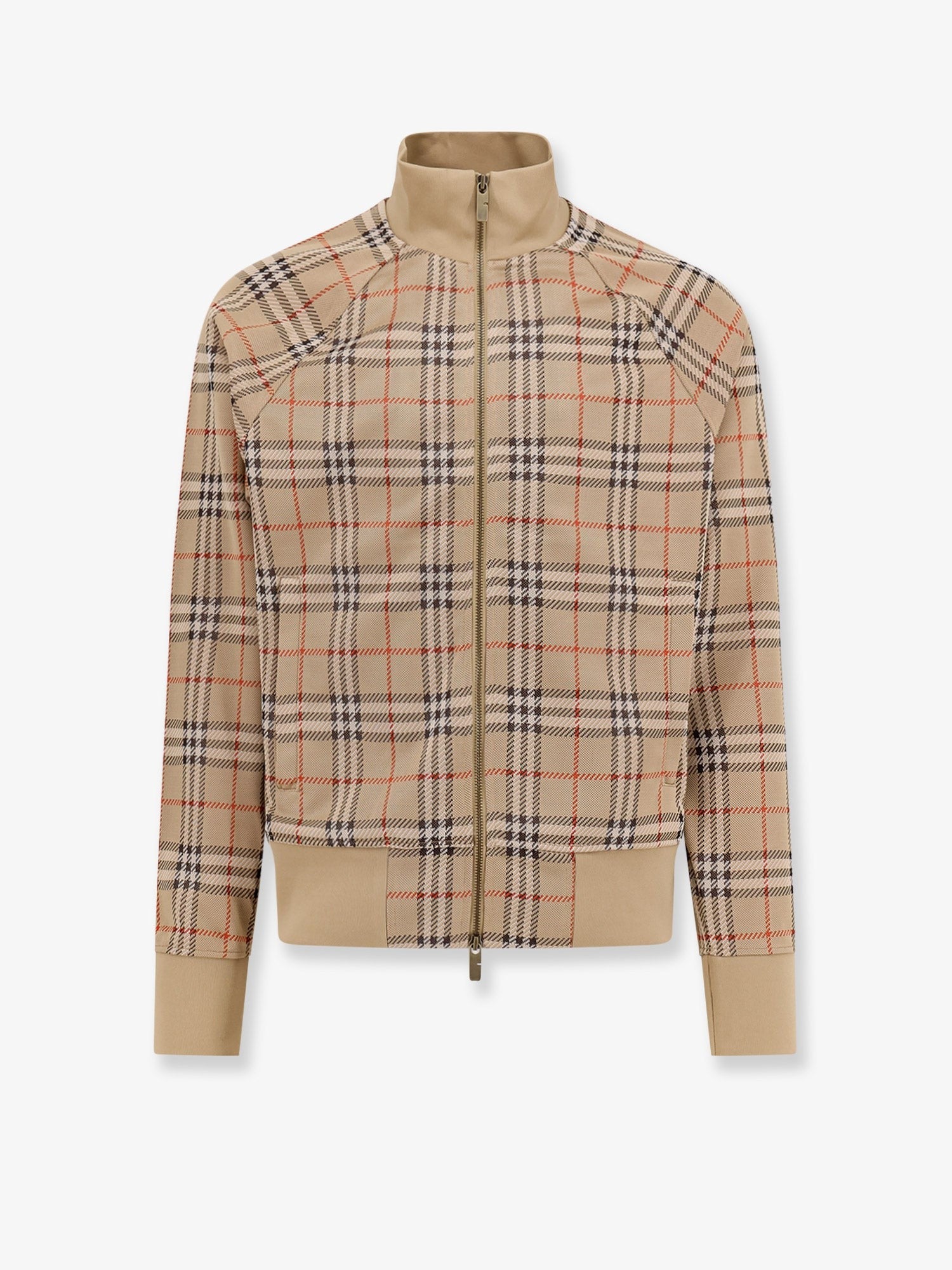 Burberry Traditional Check kardigan