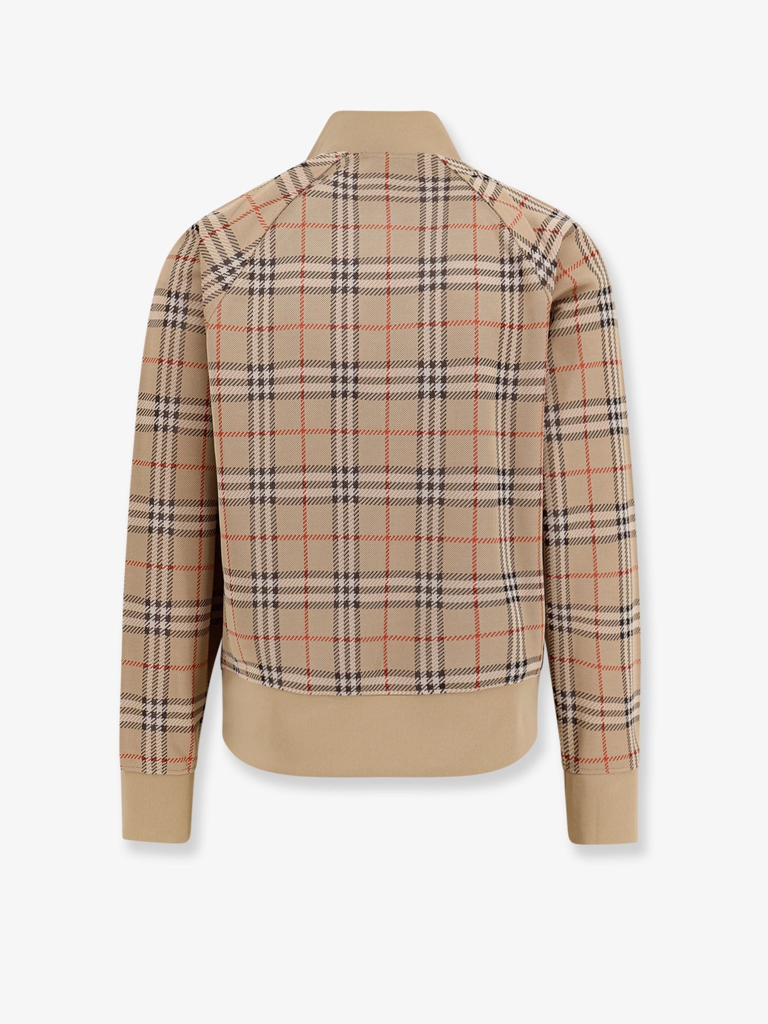 Burberry Traditional Check kardigan