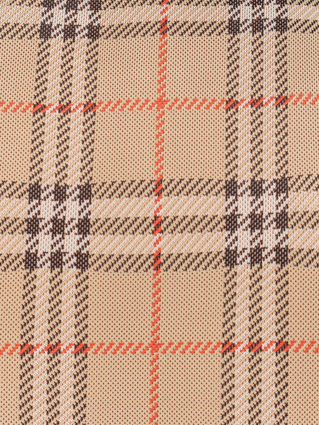 Burberry Traditional Check kardigan