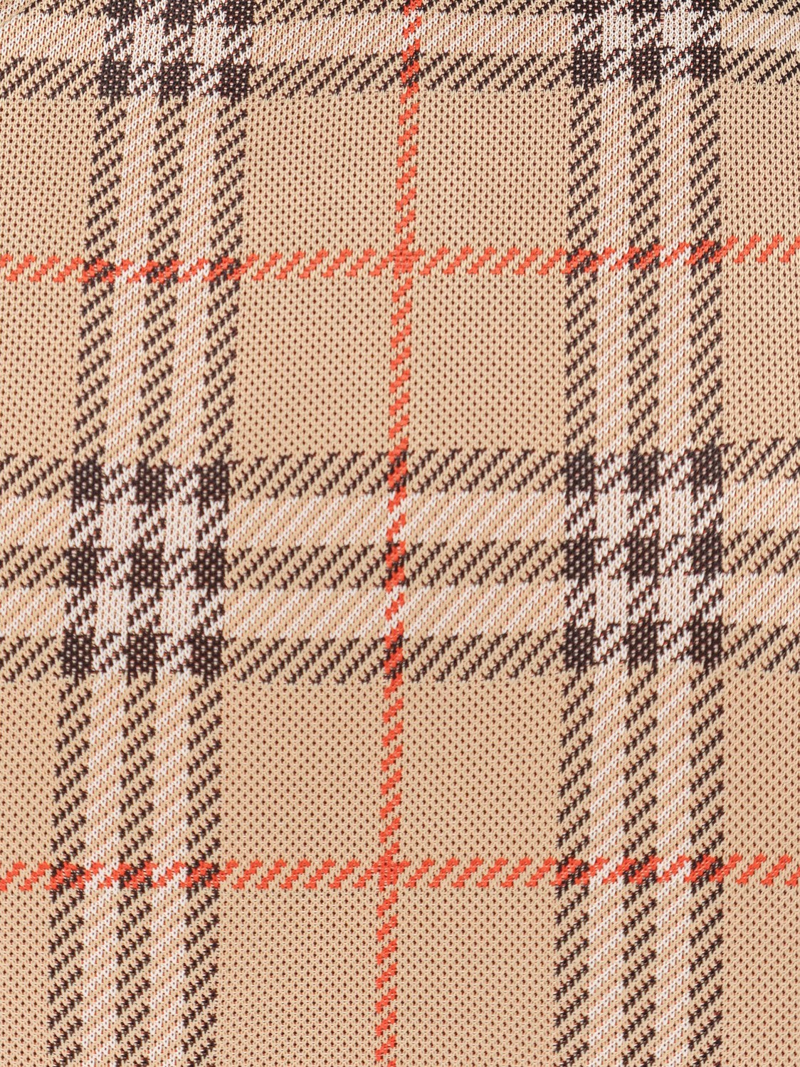 Burberry Traditional Check kardigan