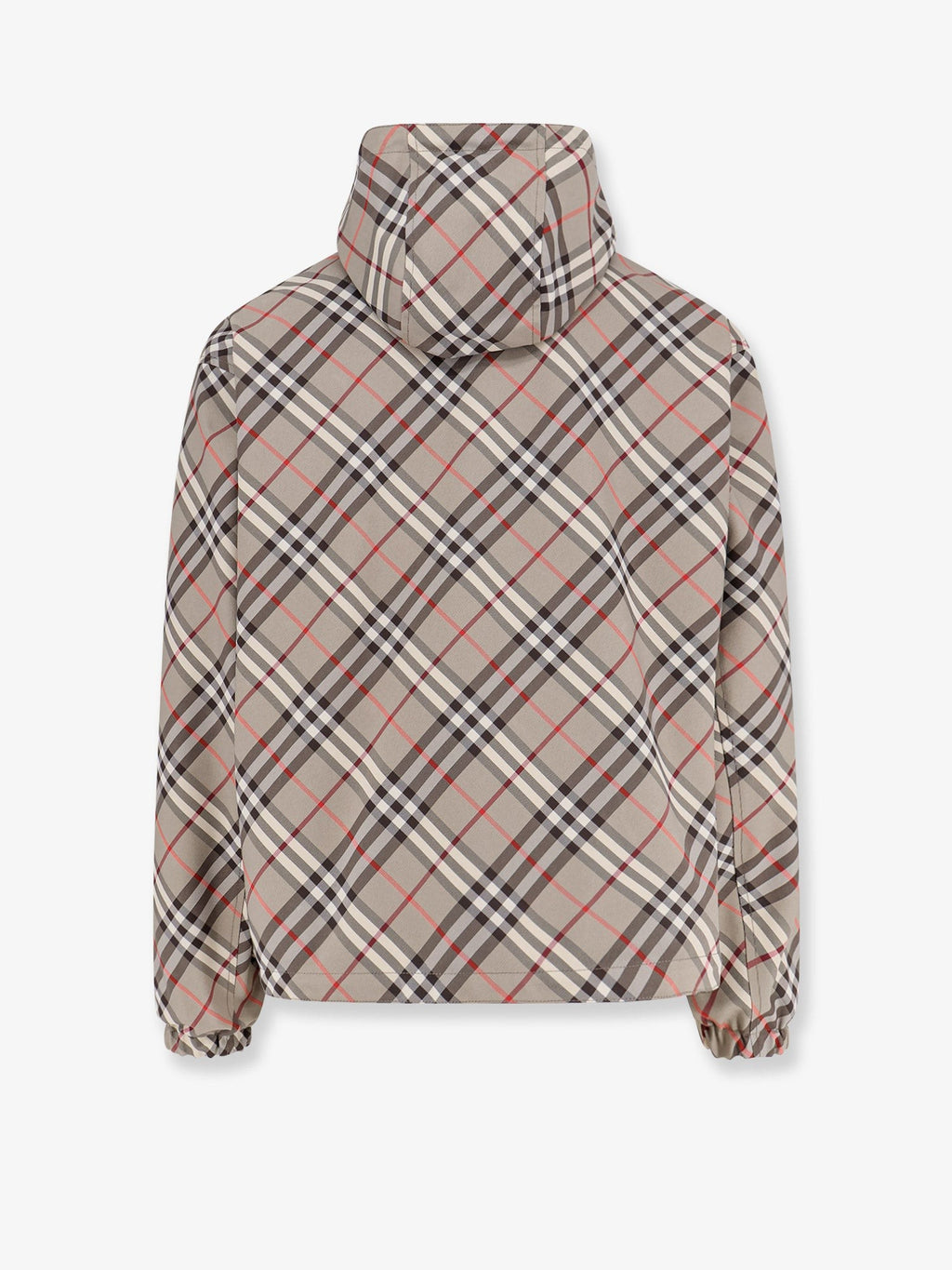 Burberry Oboustranná bunda Trafford