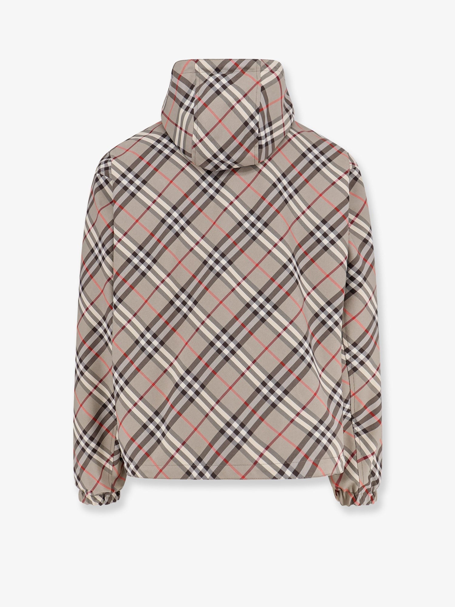 Burberry Oboustranná bunda Trafford