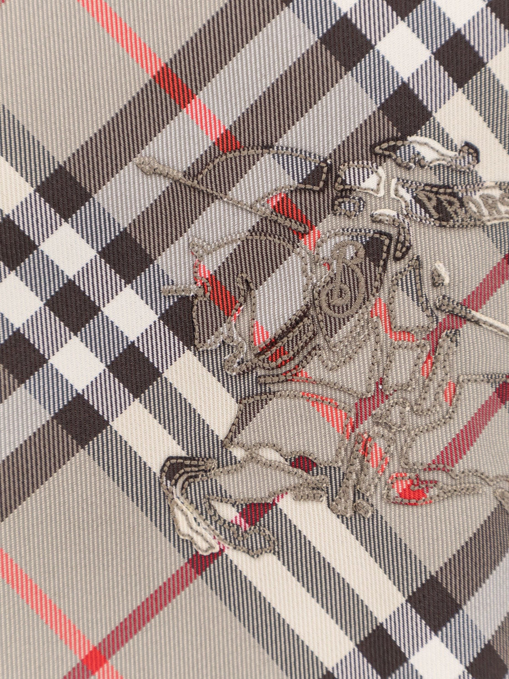 Burberry Oboustranná bunda Trafford