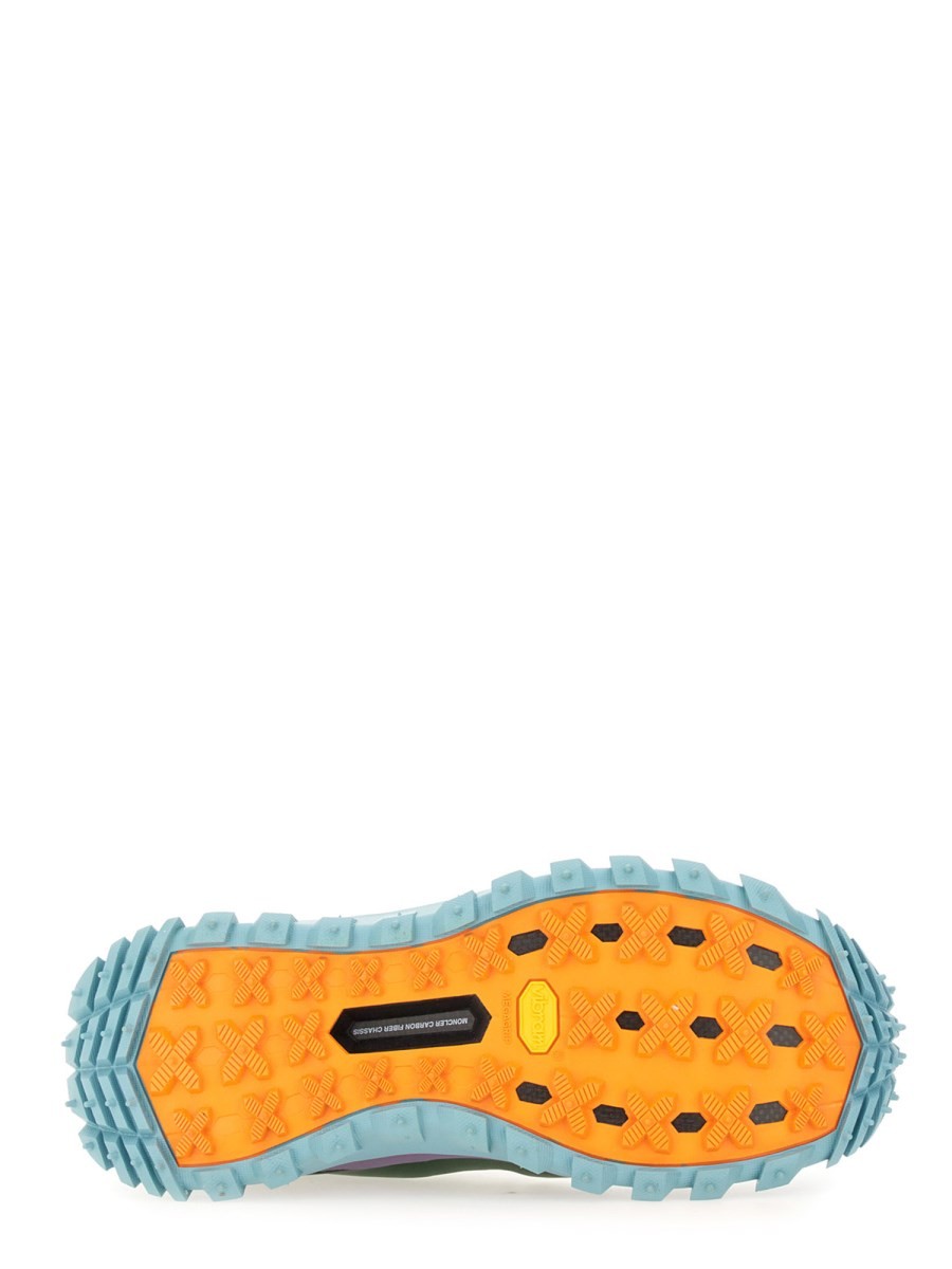 Moncler "TRAILGRIP AMOEBA" TENISKA