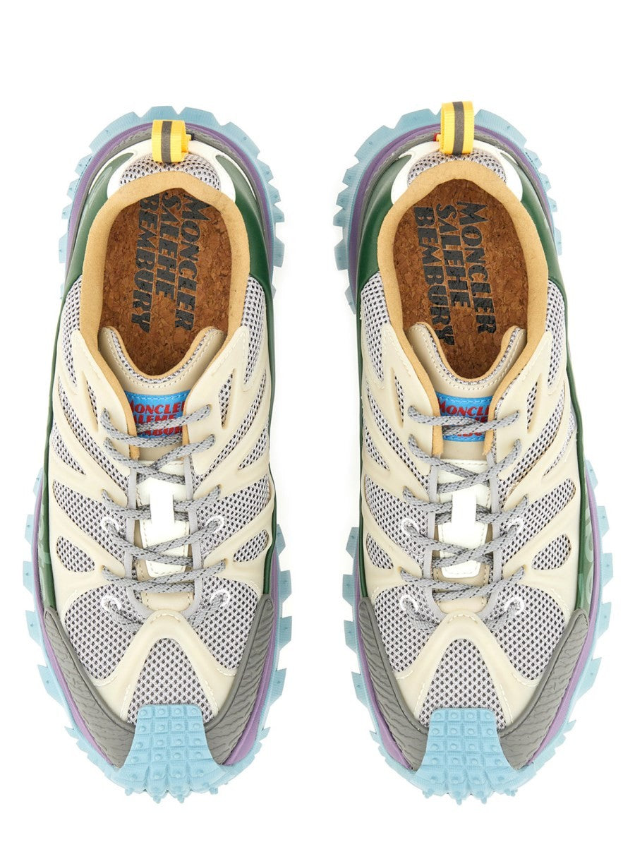 Moncler "TRAILGRIP AMOEBA" TENISKA