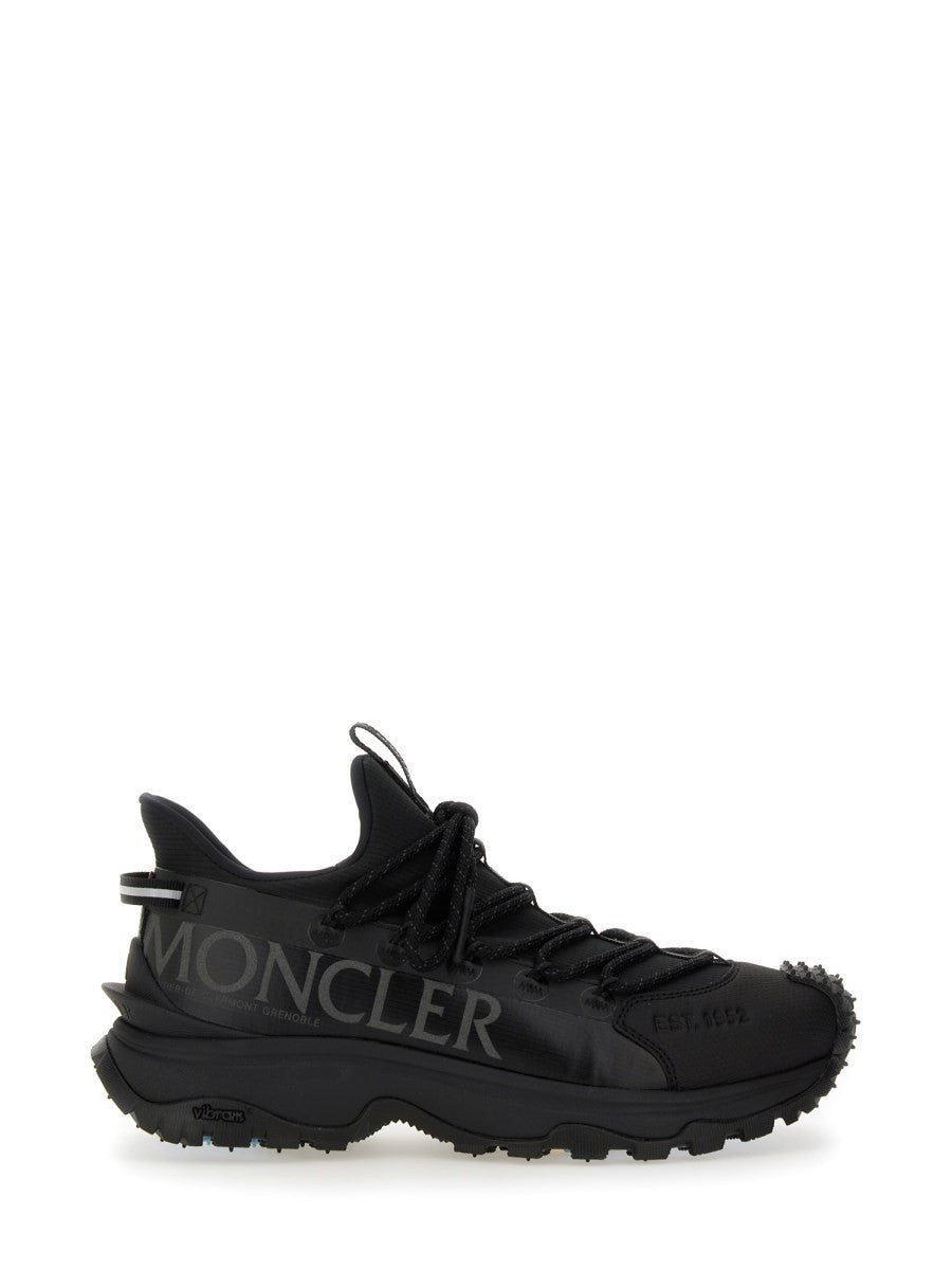 Moncler "TRAILGRIP LITE 2" TENISKA
