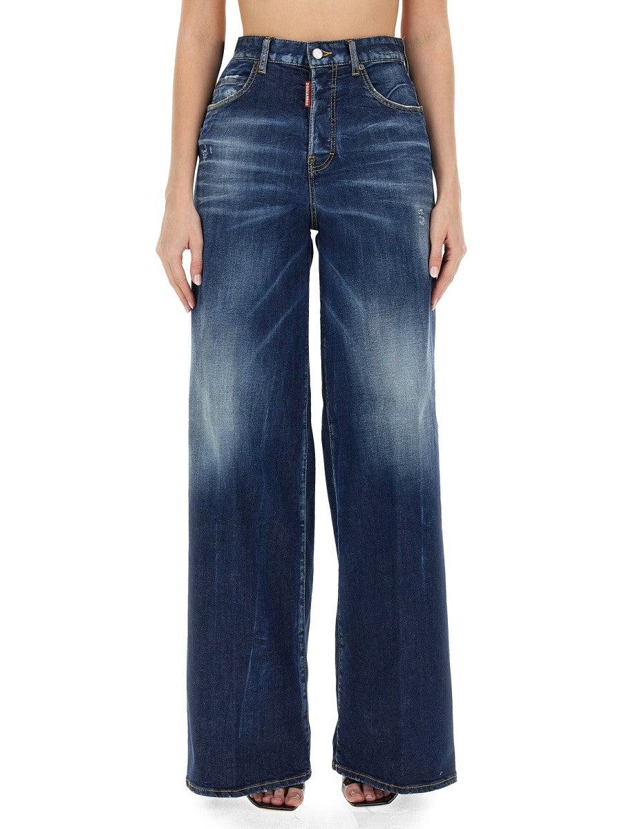 Dsquared2 "TRAVELLER" JEANS