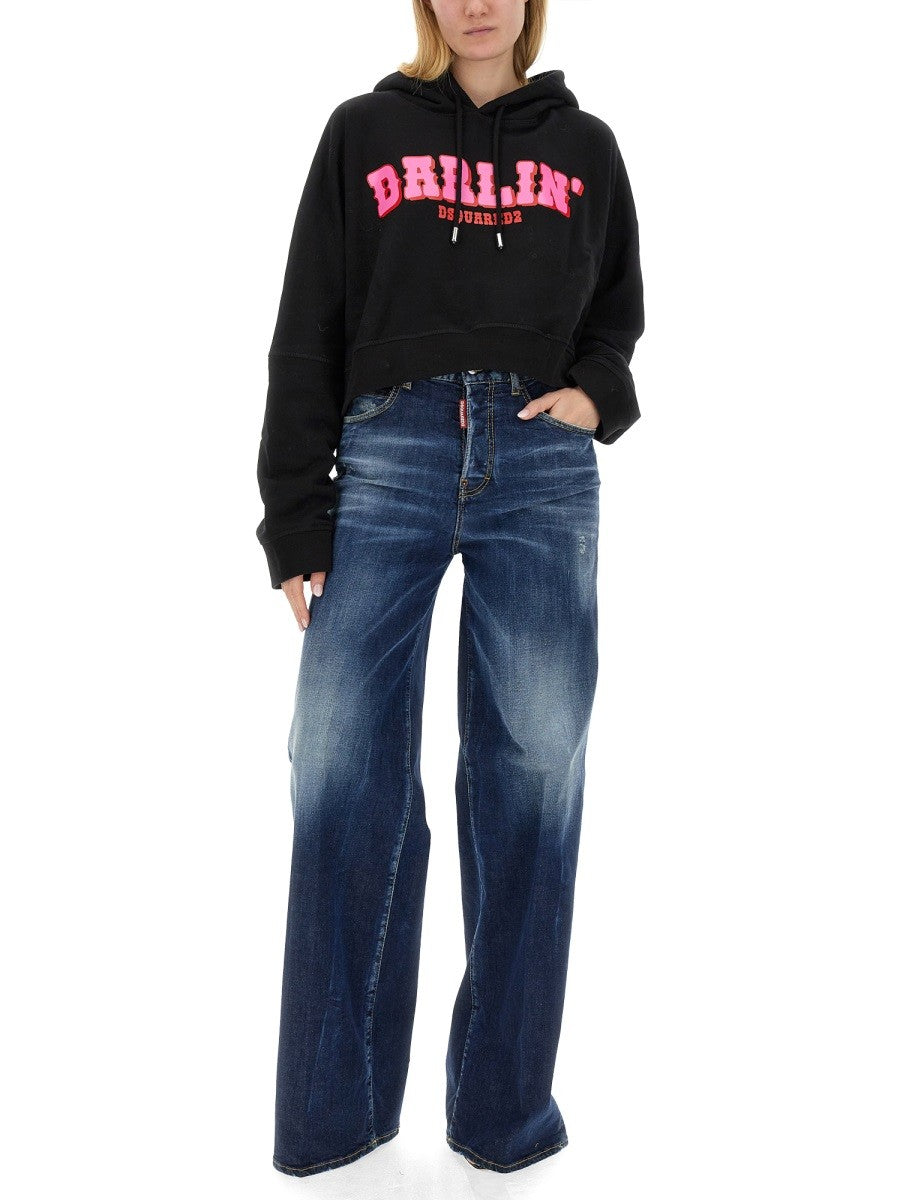 Dsquared2 "TRAVELLER" JEANS