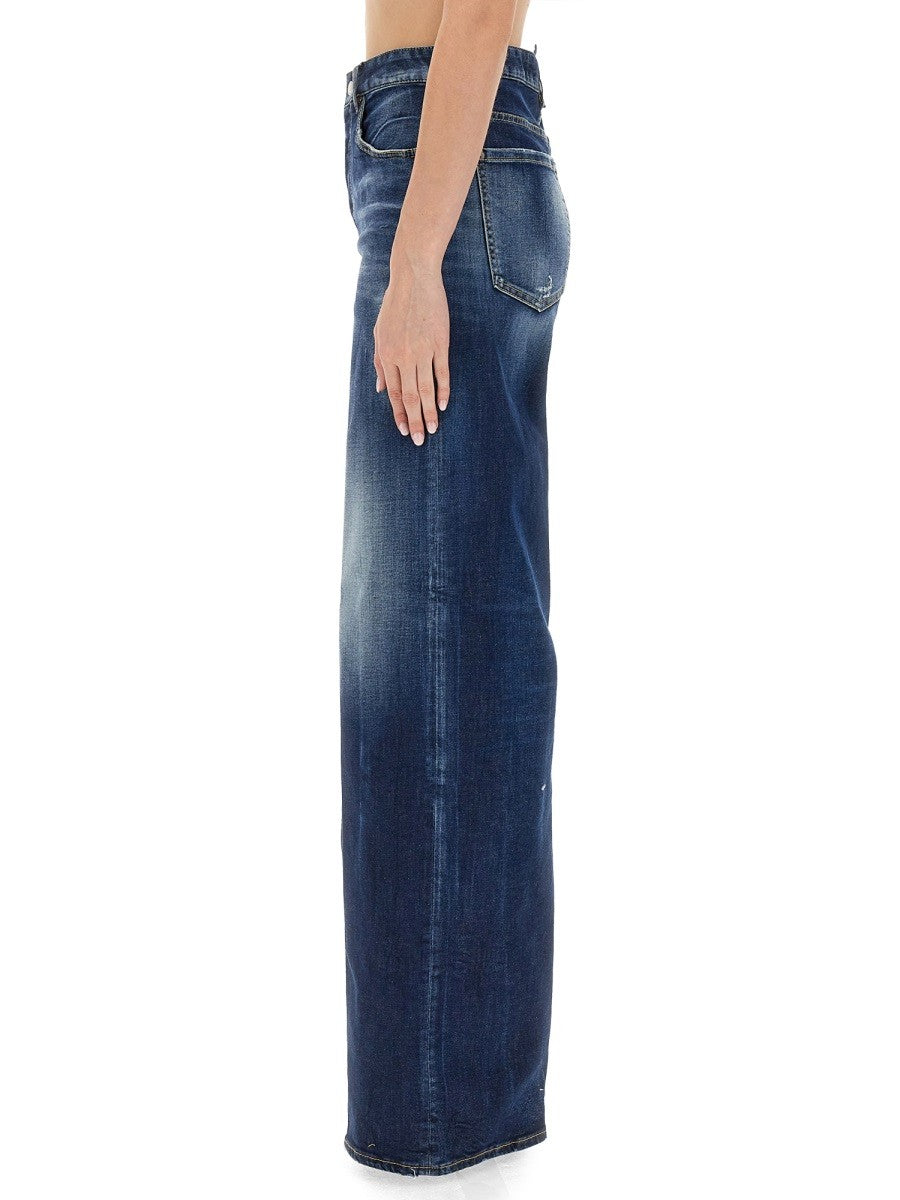 Dsquared2 "TRAVELLER" JEANS