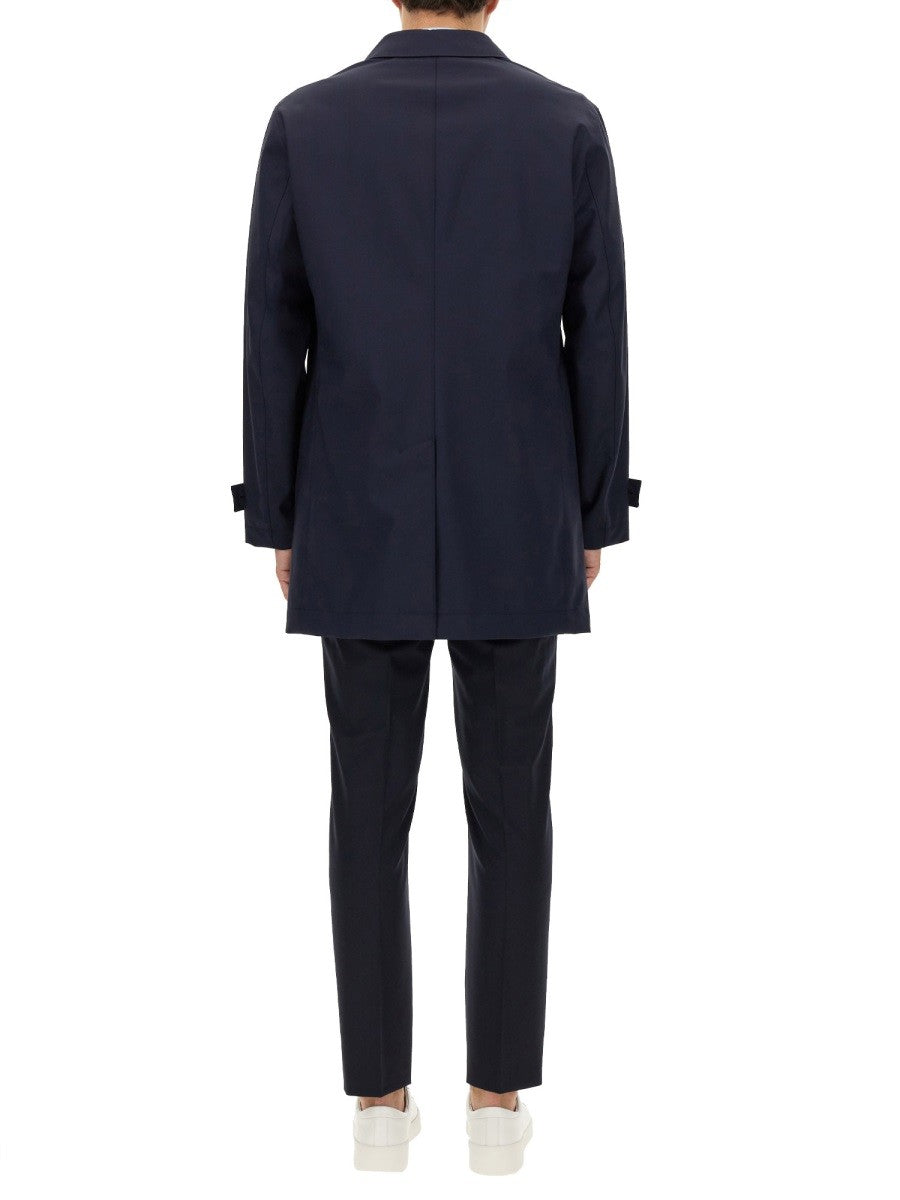 Boss TRENCH COAT WITH BUTTONS