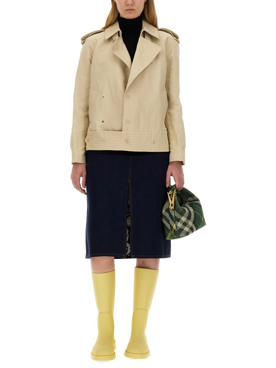 Burberry TRENCH JACKET
