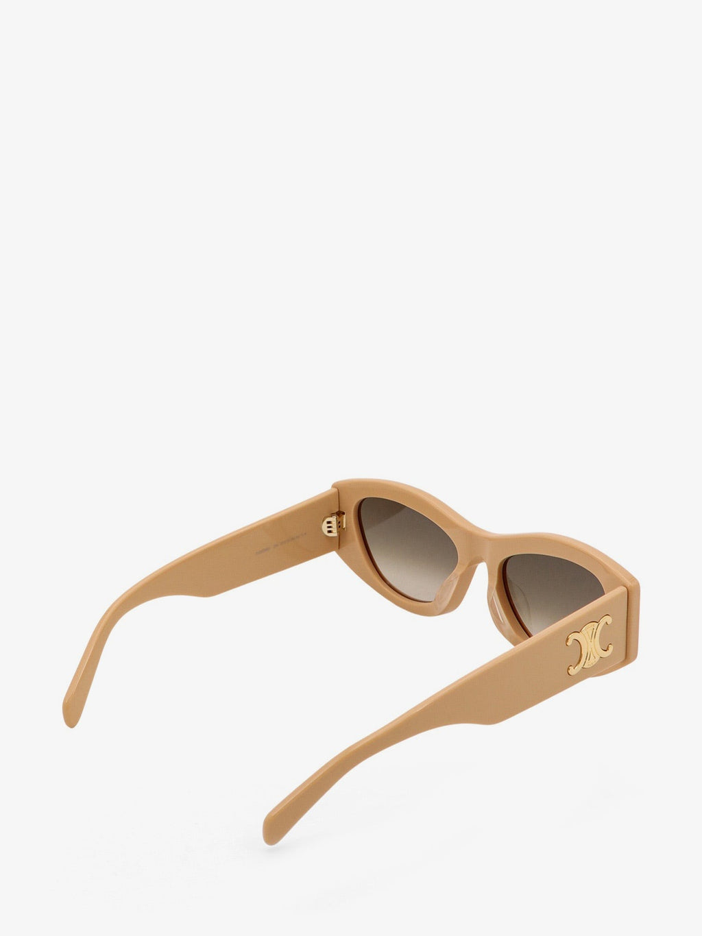 Celine Triomphe acetate sunglasses