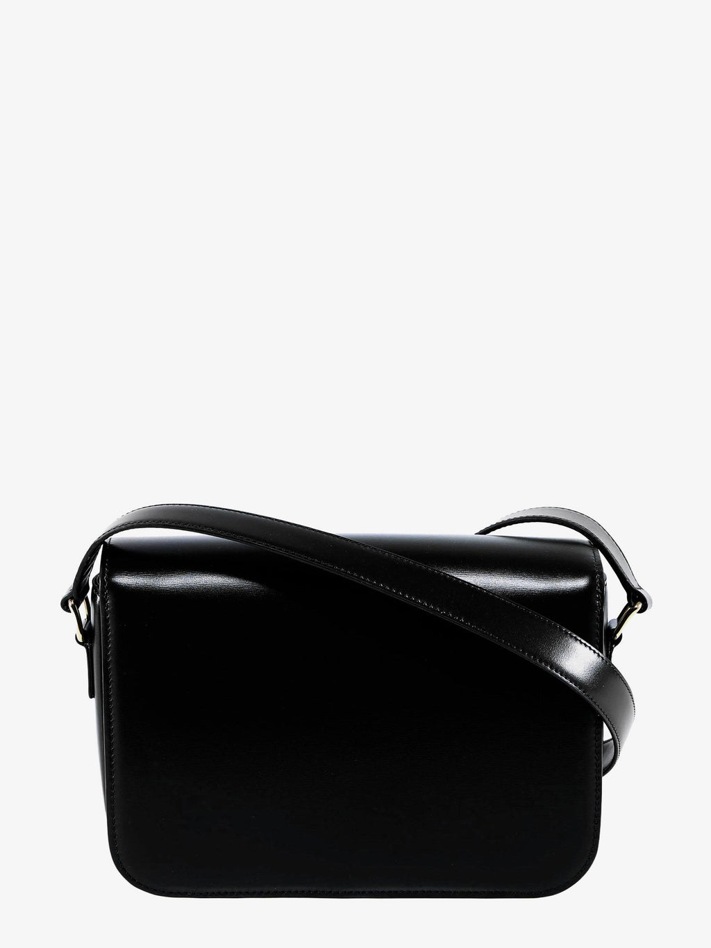 Celine Triomphe Classique leather shoulder bag
