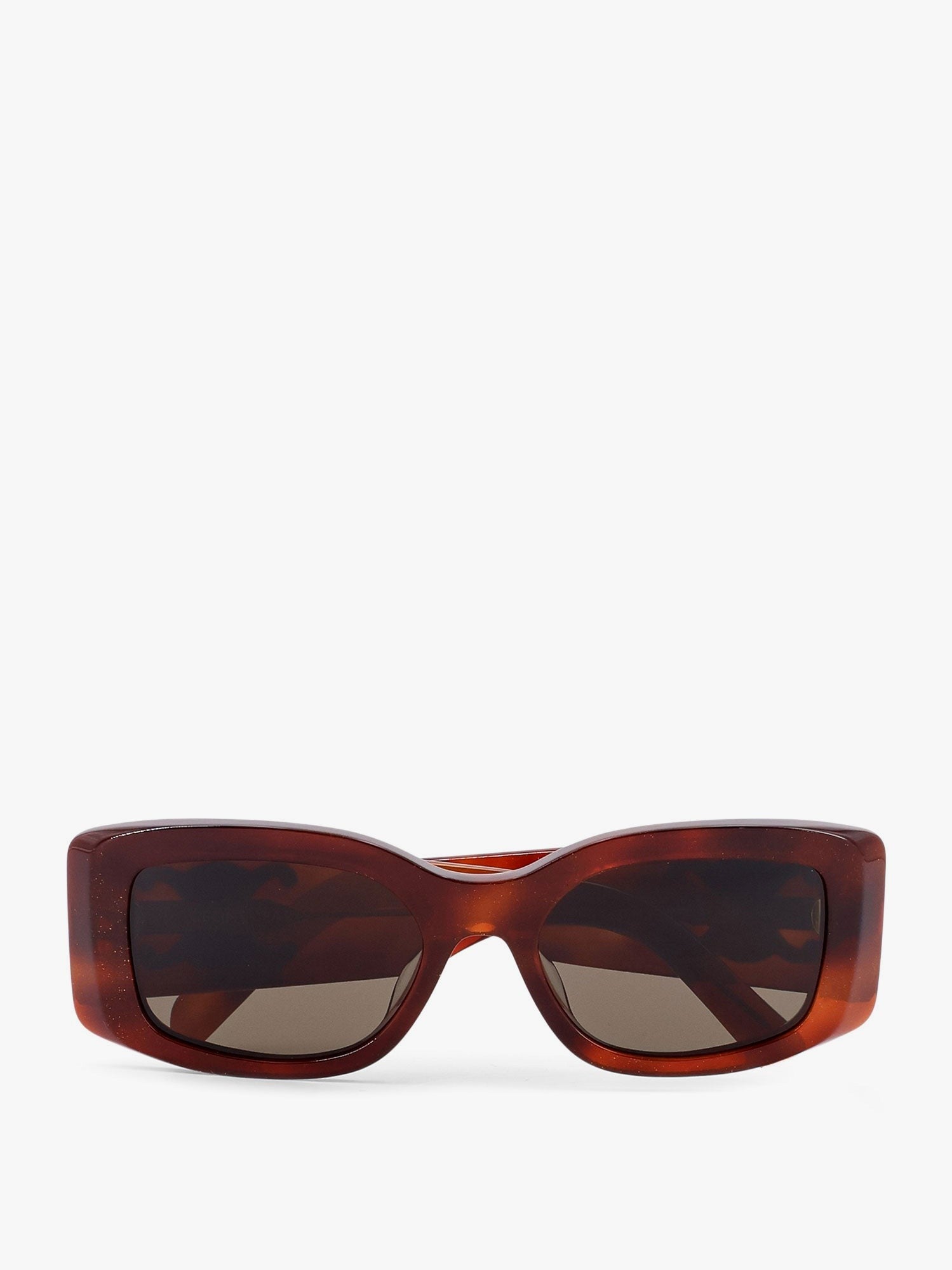 Celine Triomphe XL 01 acetate sunglasses with leather glasses case