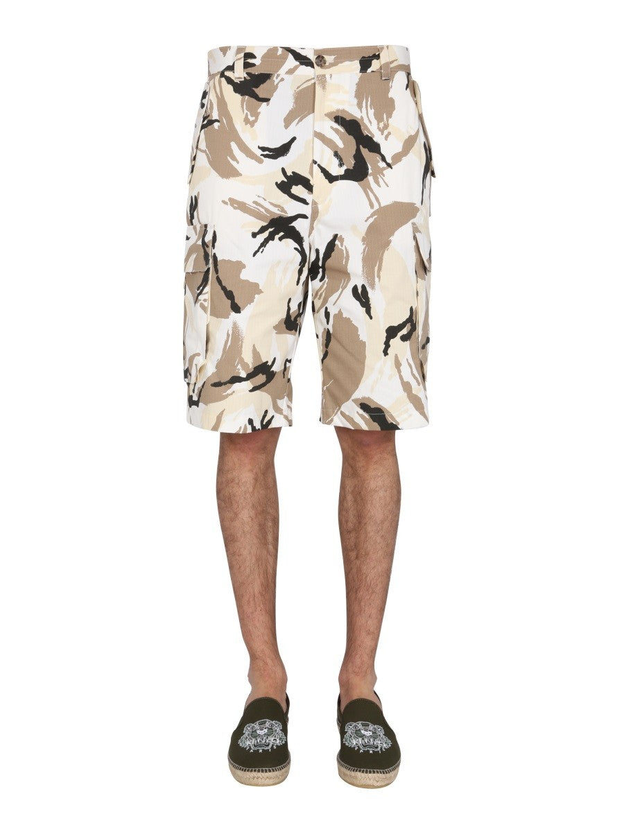 Kenzo „TROPIC CAMO“ BERMUDY