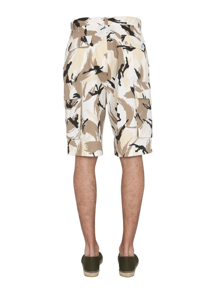 Kenzo „TROPIC CAMO“ BERMUDY