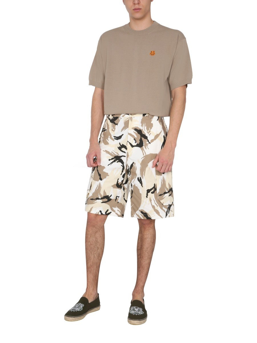 Kenzo „TROPIC CAMO“ BERMUDY