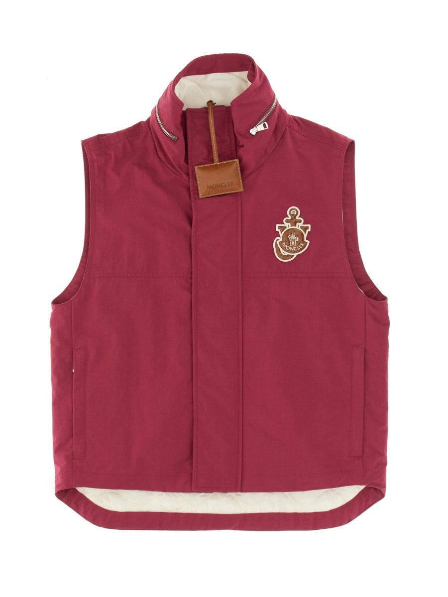 Moncler Genius TRYFAN PADDED VEST 1 MONCLER GENIUS JW ANDERSON