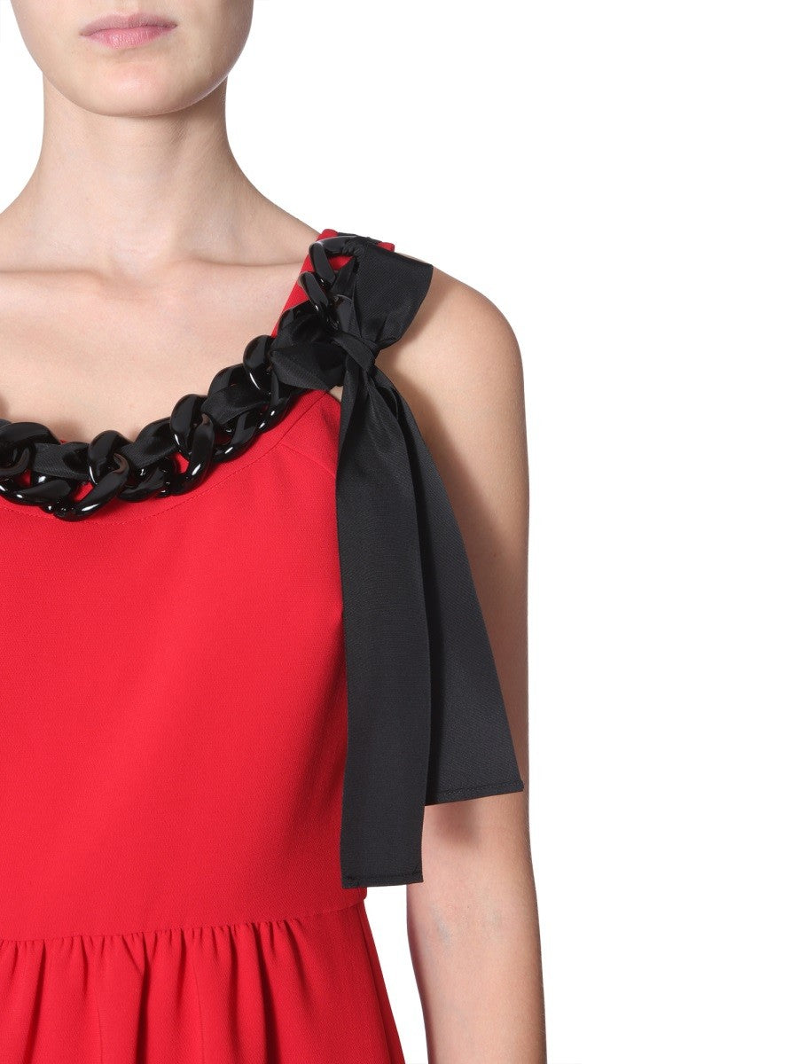 Boutique Moschino チューブドレス