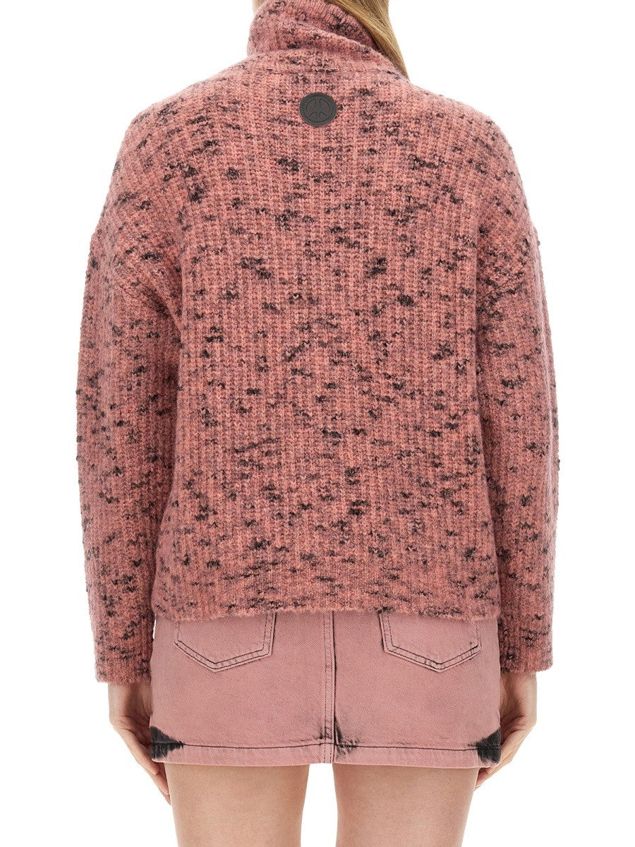 Moschino Jeans TURTLENECK SHIRT