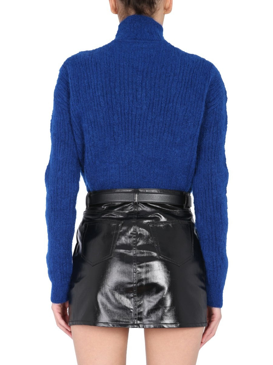 Saint Laurent PULOVER PE GÂT