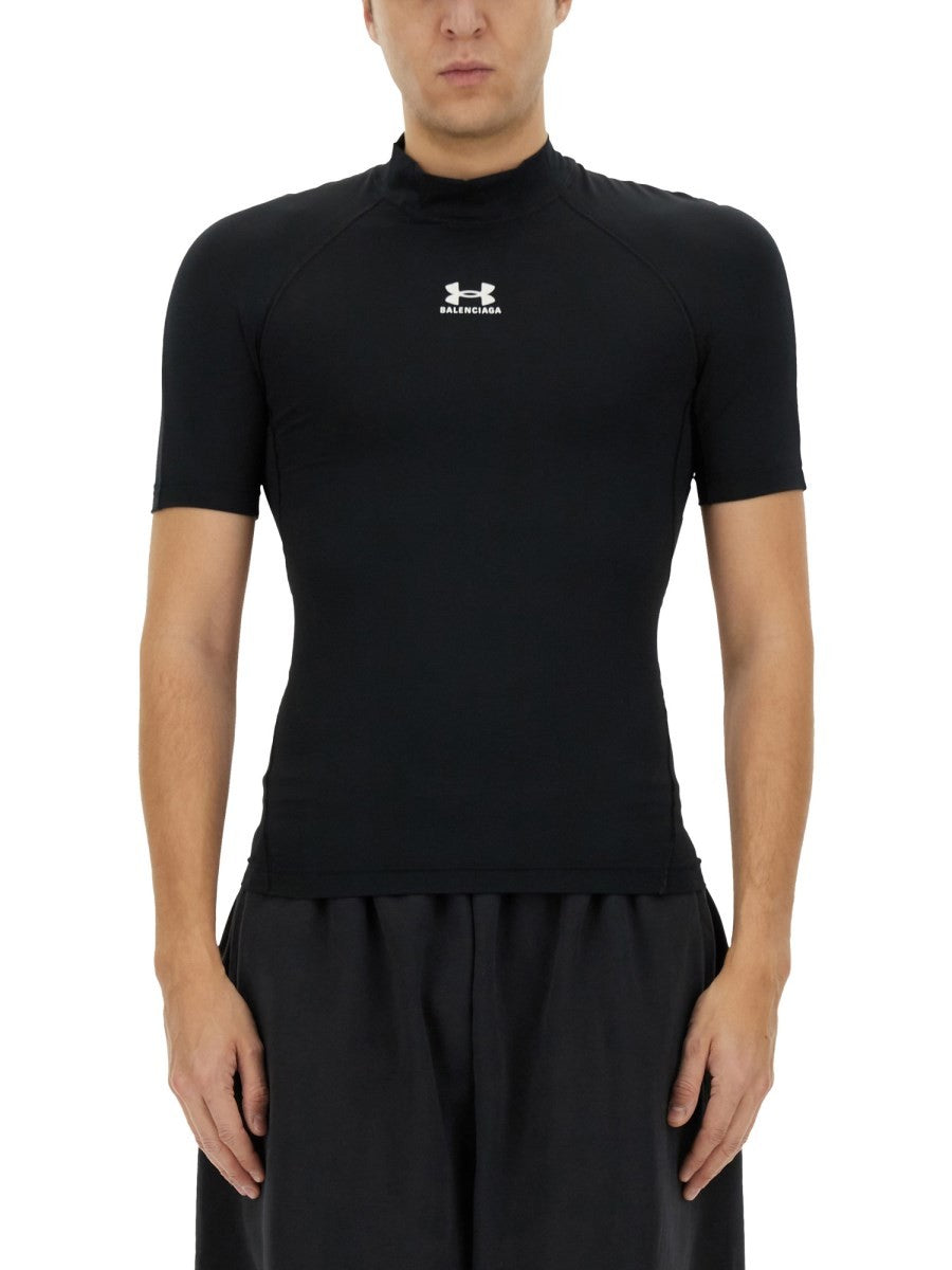 Balenciaga TURTLENECK T-SHIRT