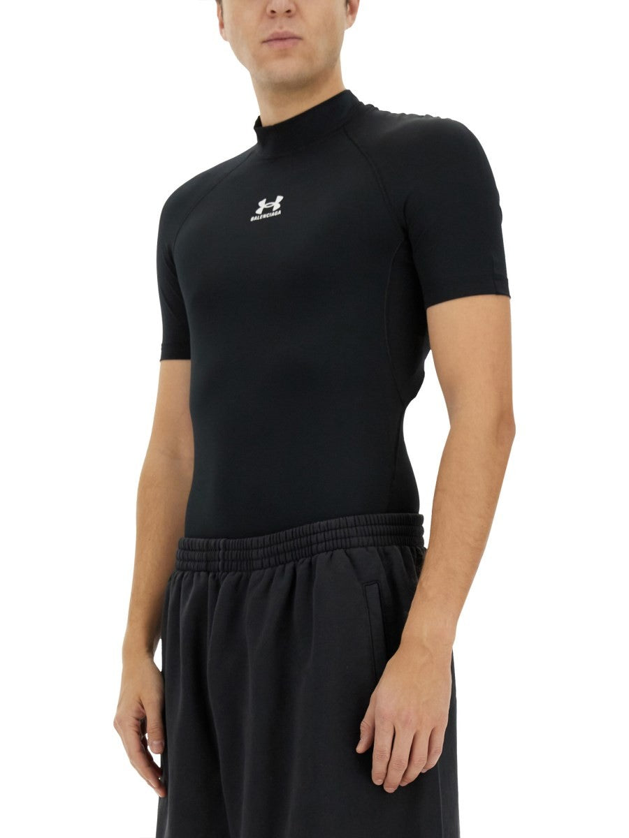 Balenciaga TURTLENECK T-SHIRT