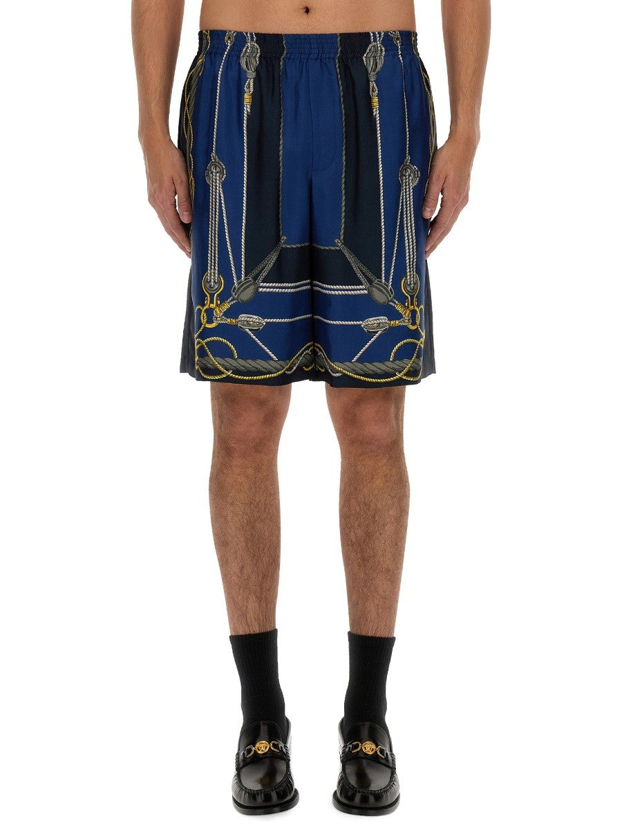 Versace TWILLOVÉ BERMUDY