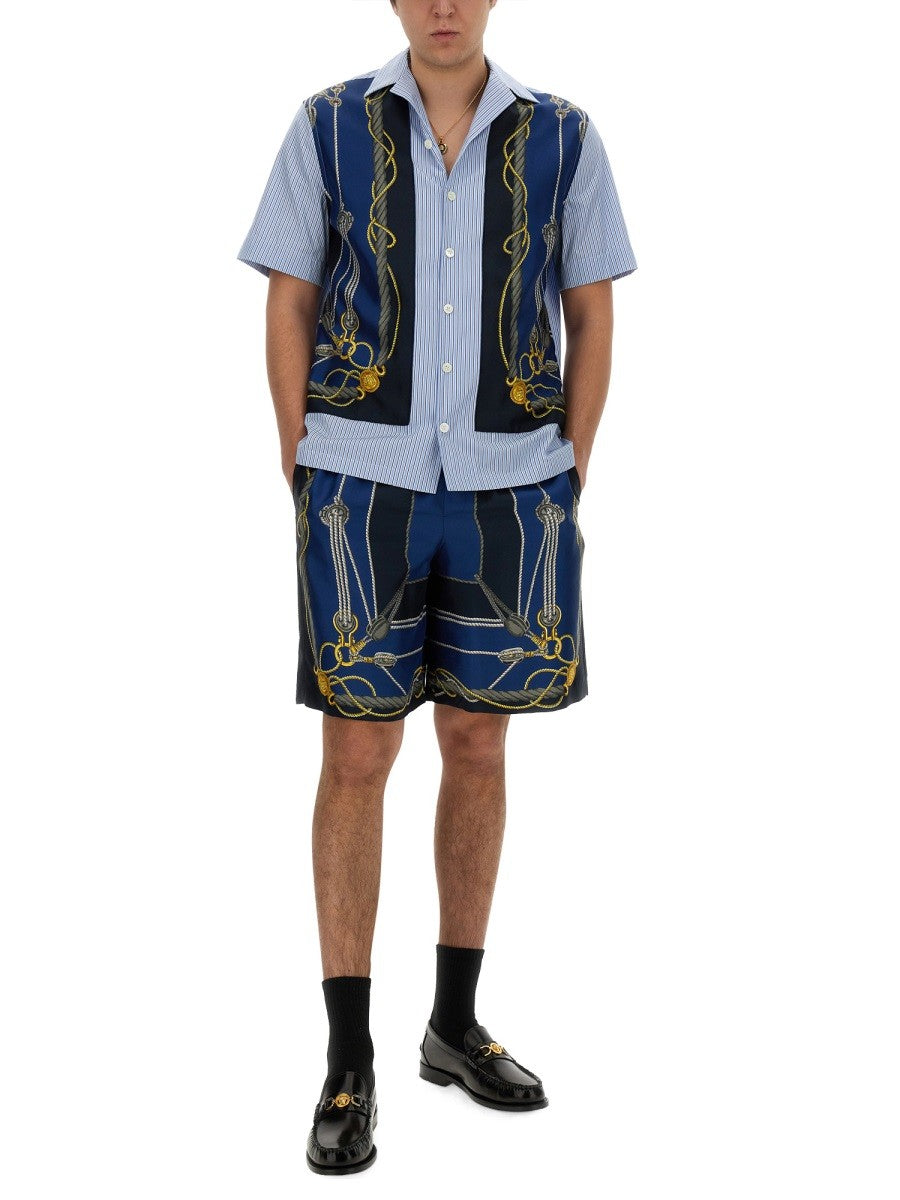 Versace TWILLOVÉ BERMUDY