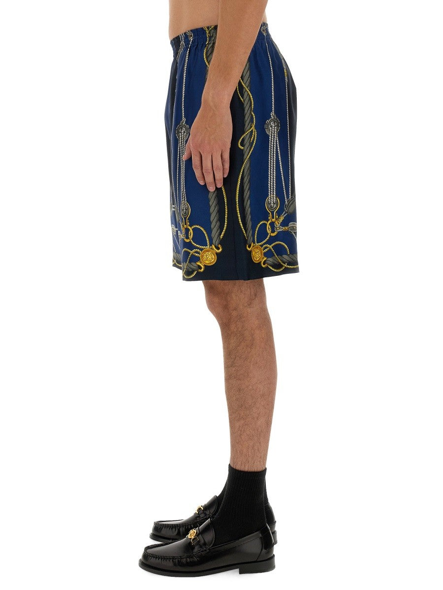 Versace TWILLOVÉ BERMUDY