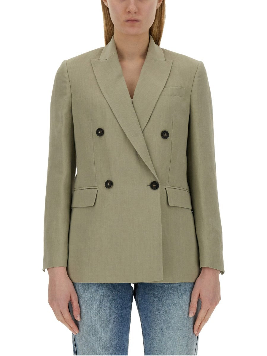 Brunello Cucinelli CHAQUETA DE SARGA