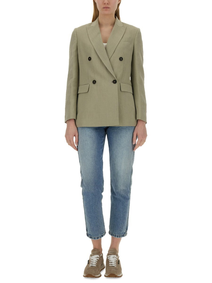 Brunello Cucinelli TWILL JACKET