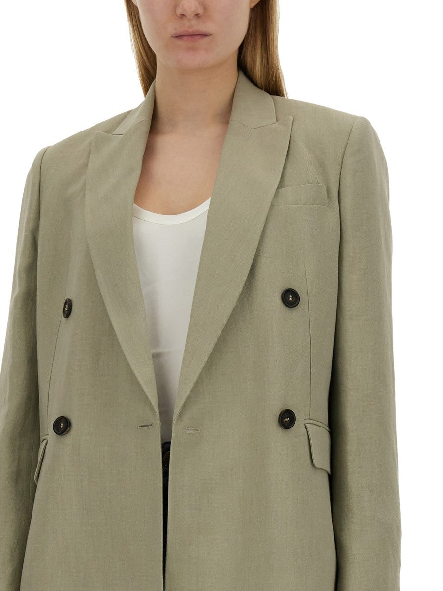 Brunello Cucinelli TWILL JACKET