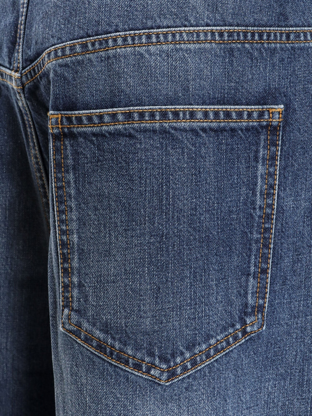 Givenchy Twisted re-washed denim jeans