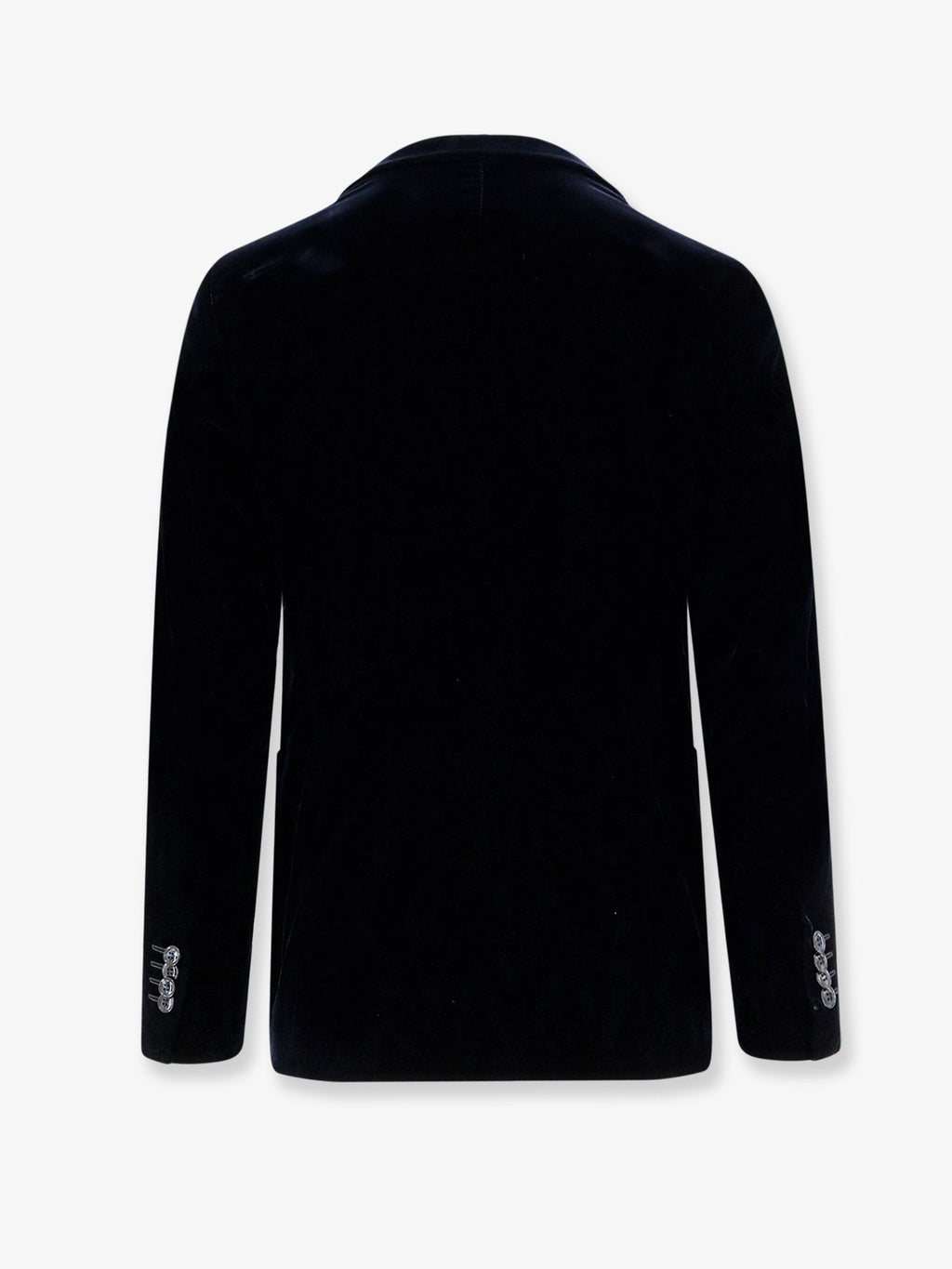Giorgio Armani Upton velvet blazer