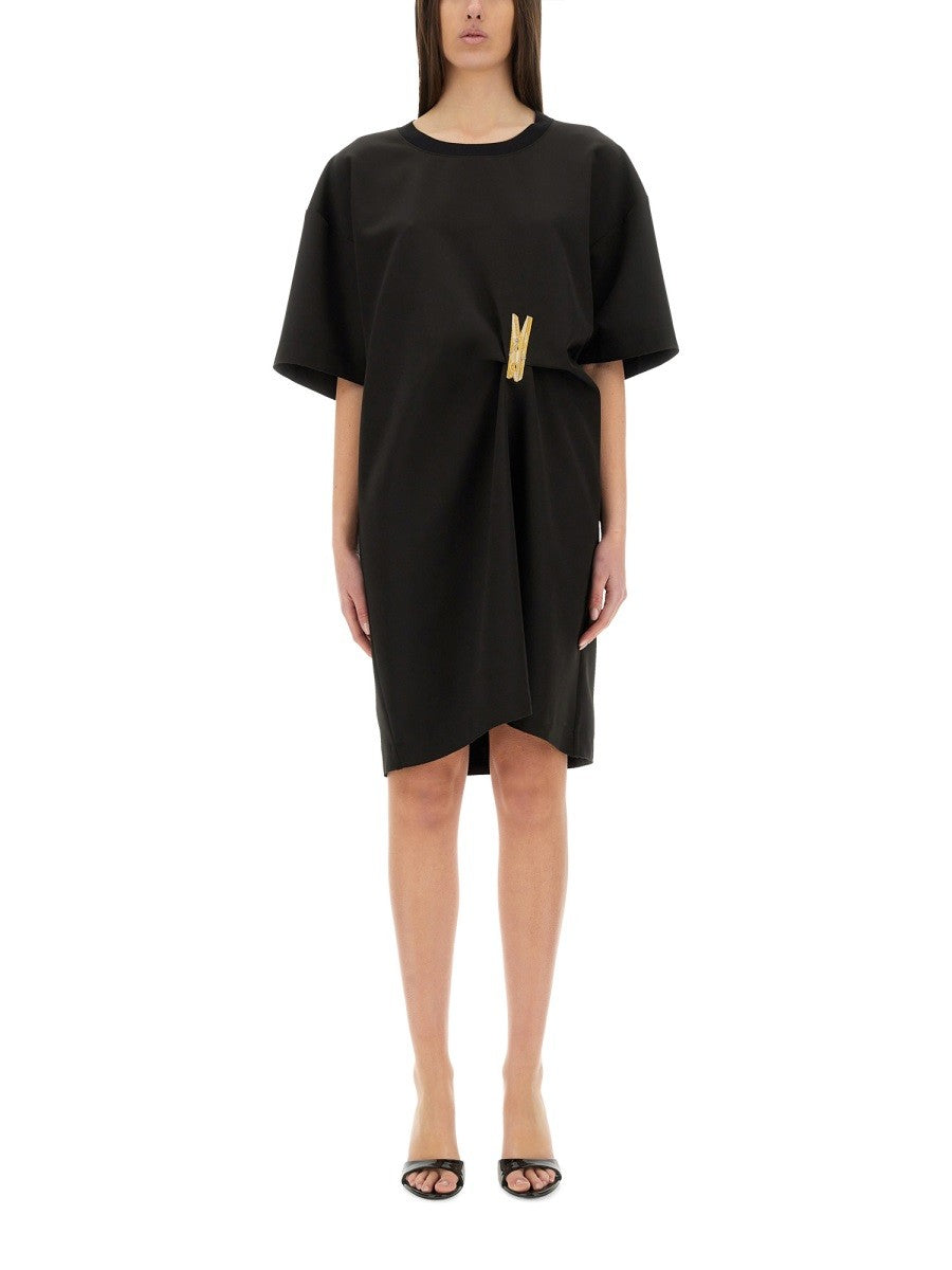 Moschino Jeans "URBAN" KLEID