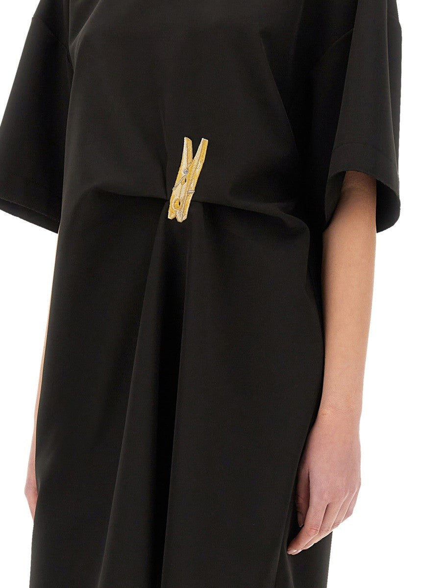 Moschino Jeans "URBAN" KLEID