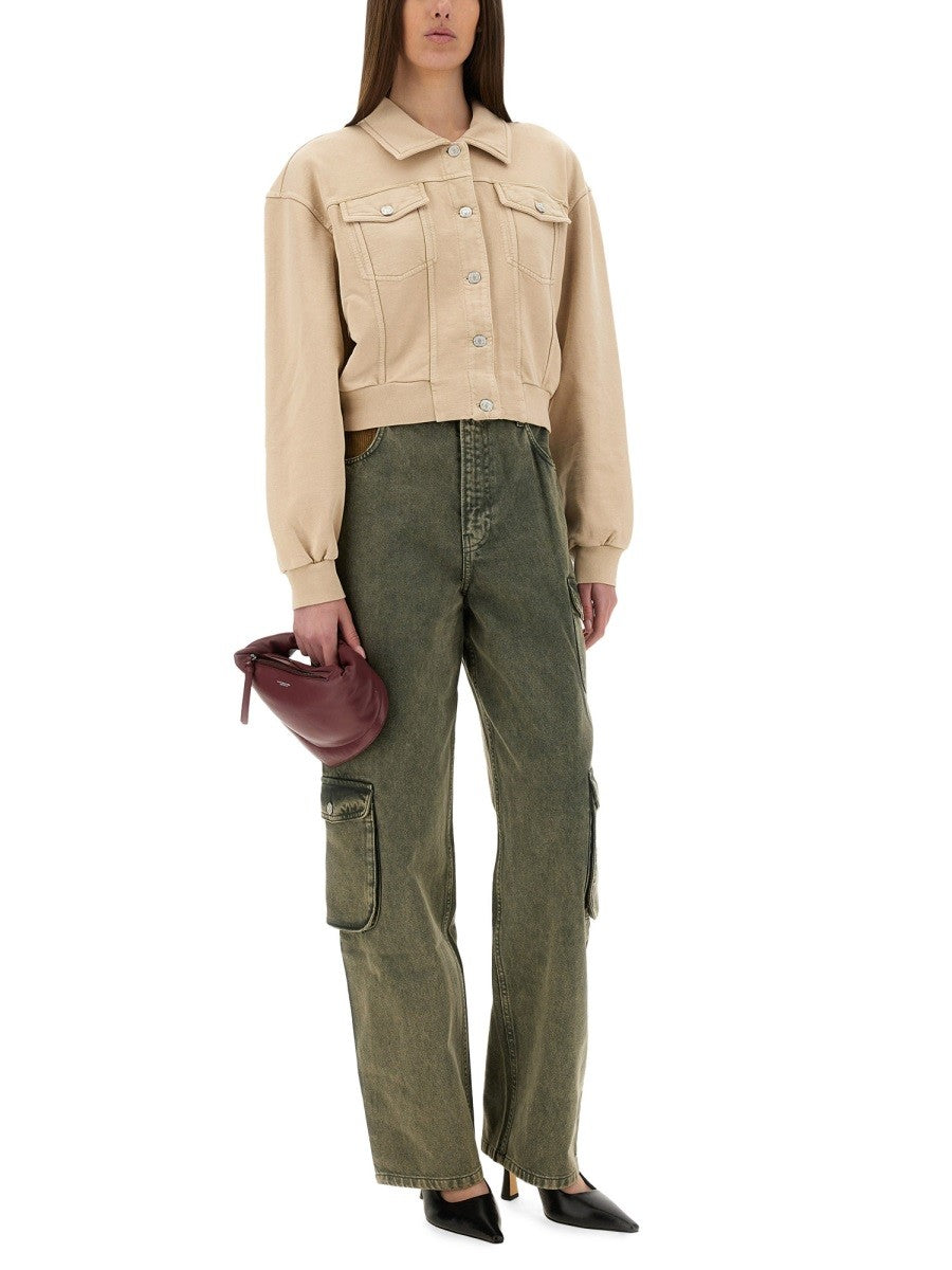 Moschino Jeans "URBAN" ジャケット