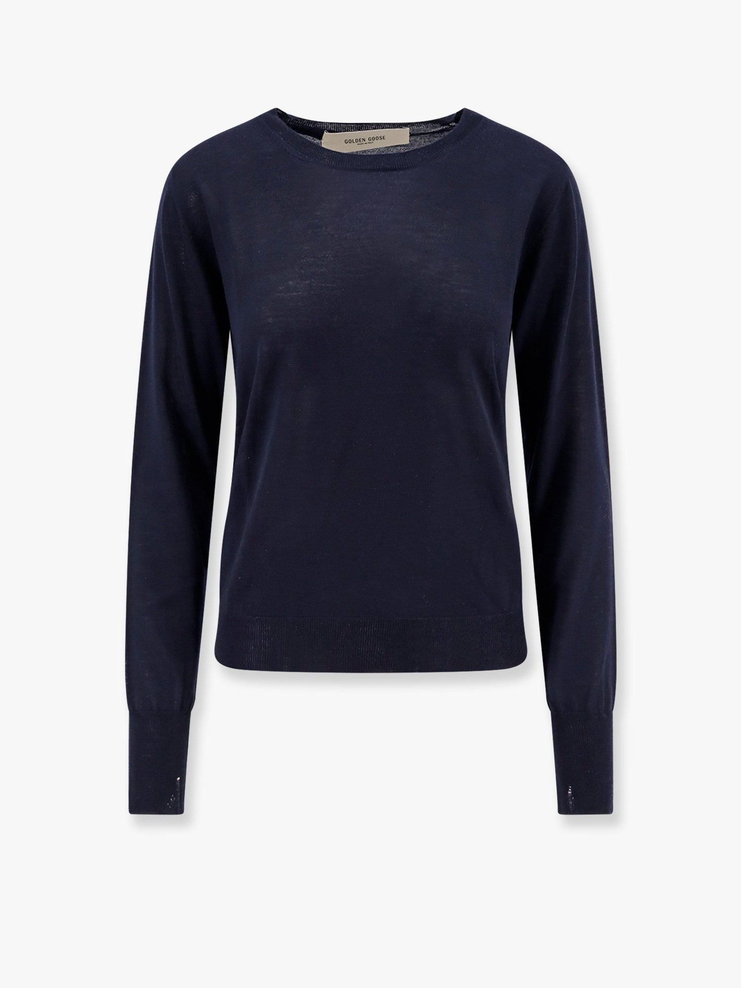 Golden Goose Deluxe Brand Used effect wool sweater