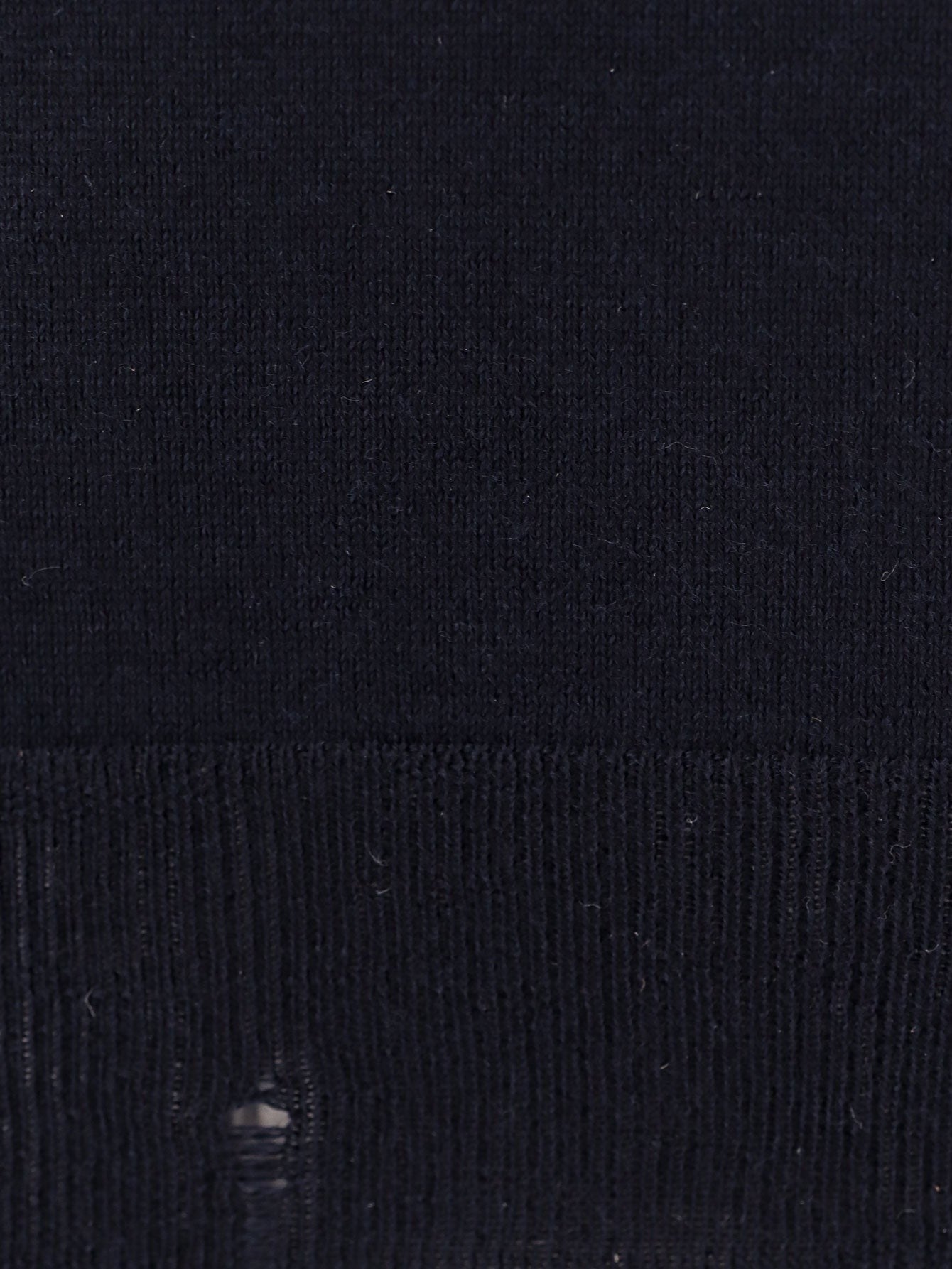Golden Goose Deluxe Brand Used effect wool sweater