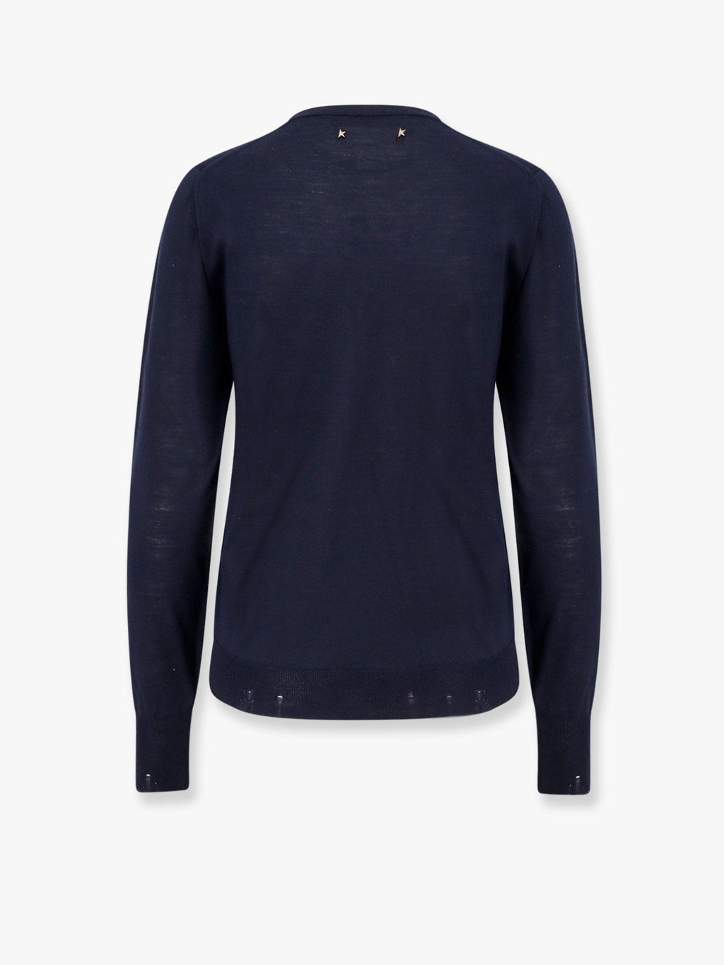 Golden Goose Deluxe Brand Used effect wool sweater