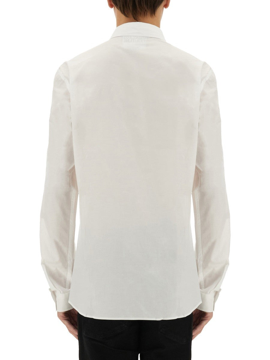 Versace Jeans Couture "V-EMBLEM" HEMD