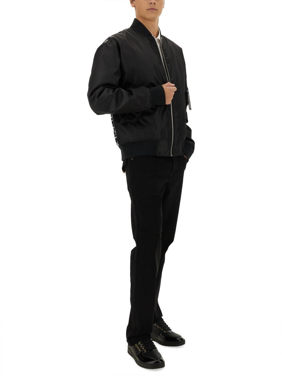 Versace Jeans Couture "V-EMBLEM" HEMD